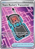 Team Rocket’s Transceiver (ASC 263)