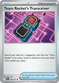 Team Rocket’s Transceiver (ASC 209) English