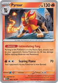 Pyroar (MEG 024) - English