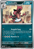 Krookodile (PFL 066) - English