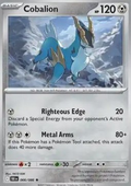 Cobalion (BLK 066) - English