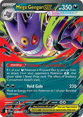 Mega Gengar ex (PFL 056) - English