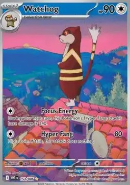 Watchog (WHT 153) - English