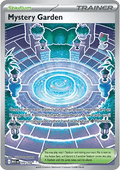 Mystery Garden (MEG 172) - English