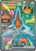 Rotom ex (PFL 126) - English