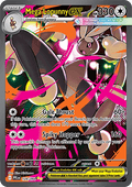 Mega Lopunny ex (PFL 128) - English