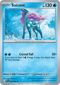 Suicune (PFL 026) - English