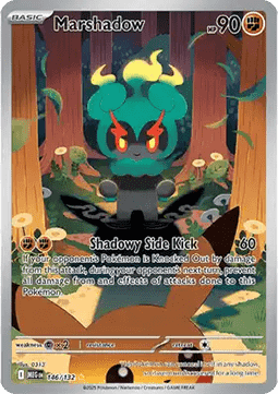 Marshadow (MEG 146) - English
