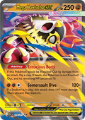 Mega Hawlucha ex (ASC 116)