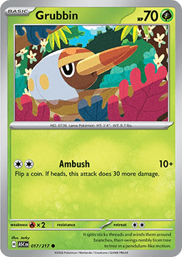 Grubbin (ASC 017) English
