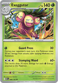 Exeggutor (MEG 005) - English