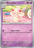 Alcremie (PFL 044) - English