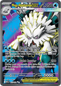 Mega Abomasnow ex (MEG 157) - English