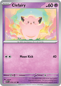 Clefairy (ASC 074) English