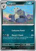 Pangoro (ASC 140) English
