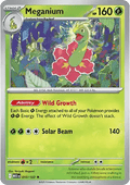 Meganium (MEG 010) - English