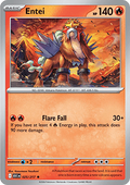 Entei (ASC 025) English