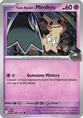Team Rocket’s Mimikyu (ASC 097) English