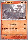 Reshiram (PFL 017) - English