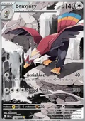 Braviary (BLK 155) - English