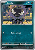 Gastly (PFL 054) - English
