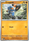 Croagunk (MEG 078) English