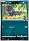 N’s Zorua (ASC 136) English