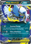Mega Absol ex (MEG 086) - English