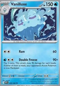 Vanilluxe (WHT 029) - English