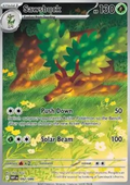 Sawsbuck (WHT 092) - English