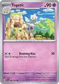 Togetic (ASC 081) English