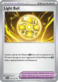 Light Ball (ASC 191) English