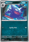 Haunter (PFL 055) - English