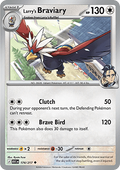 Larry’s Braviary (ASC 174) English