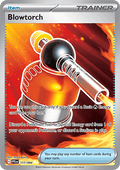Blowtorch (PFL 117) - English
