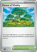 Forest of Vitality (ASC 188) English