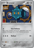 Bronzor (PFL 071) - English