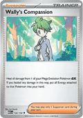 Wally’s Compassion (MEG 132) - English