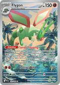 Flygon (PFL 101) - English