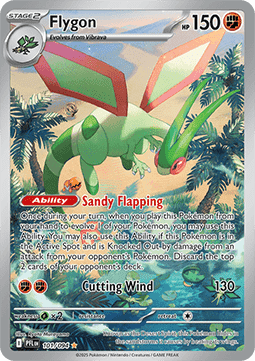 Flygon (PFL 101) - English