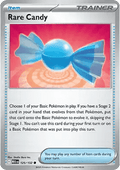 Rare Candy (MEG 125) - English