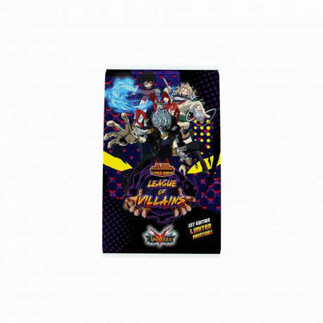 My Hero Academia Serie 04 Booster