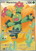 Maractus (BLK 093) - English