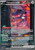 Genesect ex (BLK 169) - English