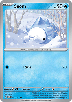 Snom (ASC 052) English