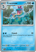 Croconaw (ASC 042) English