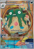 Garbodor (WHT 141) - English