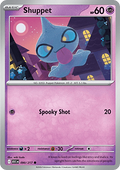 Shuppet (ASC 090) English