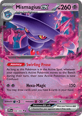 Mismagius ex (PFL 036) - English