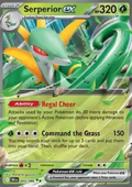 Serperior ex (BLK 003) - English